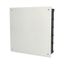 Box 3205-T 250x250x65mm IP30 flush-mounted thumbnail 1