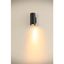 ASTO TUBE, wall-mounted light, cylindrical, GU10, 1x max. 10 W, black thumbnail 2