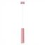 Pendant lamp KARBON 1 pink thumbnail 7