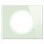 PLATE 1 GANG OPAL WHITE GLASS thumbnail 6