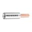 Tight bi-metallic terminal with pin ACB_185/1 thumbnail 1
