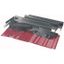 XPIX40BCB-BC-0808 Internal Separation Bus Coupler W=800mm D=800mm thumbnail 1