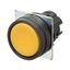 Pushbutton A22NZ Ã˜22, bezel plastic, FLAT, Alternate, CAP COLOR Opaque A2270201D thumbnail 1