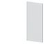 SIVACON side panel/rear panel, closed, EMC, IP40, H: 2000 mm, W: 800 mm thumbnail 1