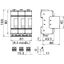 Surge arrester type 2 DEHNguard ME multi- pole f. PV systems up to 150 thumbnail 2