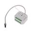 GSM remote control relay (SMS); 2xOUT, 2xIN; on/off/notify; 230V AC; 2x1NO; DIN rail mounting thumbnail 7