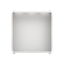 TL305GB Wall-mounting cabinet, Field width: 3, Rows: 5, 800 mm x 800 mm x 275 mm, Grounded (Class I), IP30 thumbnail 3