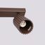 Ceiling lamp KARBON 4L brown thumbnail 7