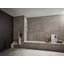 Vernis Blend 200 1 jet shower system with bath thermostat, chrome thumbnail 1