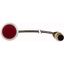 C22-DRL-R-K01-24-P3 Illuminated pushbutton actuators, maintained, red, 24v, 1 N/C, with cable 0.5m and M12A plug thumbnail 2