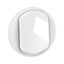 LABEL HOLDER SIMPLE COMMAND ROCKER WHITE thumbnail 2
