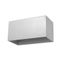 WALL LAMP QUAD MAXI GREY G9 2X40W IP20 thumbnail 1
