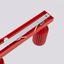 Ceiling lamp KARBON 4L red thumbnail 2