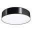 CEILING LAMP ARENA 55 BLACK E27 4X60W IP20 thumbnail 9