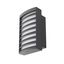 RASTERLYS WL, wall-mounted light, rectangular, 2700/3000K, 14W, PHASE, 70°, anthracite thumbnail 2