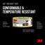 3M™ Duct Tape 399,  Brick & Concrete, Yellow, 44 mm x 50 m, 1 Roll/Pac thumbnail 3