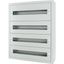 BP-MN-600/15/1,75 Standard-compliant zmaskz distribution board, WxHxD = 573 x 1500 x 175 mm thumbnail 2
