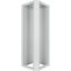 XLC1633 Corner frame, steel, grey, HxWxD=1600x350x350mm, grey thumbnail 3