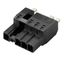 PCB plug-in connector, male plug, 7.62 mm, Number of poles: 5, 180°, PUSH IN with actuator, Clamping range, max. : 6 mm², Box thumbnail 2