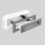 INSERT+1 ADAPTER ANTHRACITE thumbnail 2