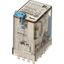 General purpose Rel. 4CO 7A/24VDC/Agni/Test button/Mech.ind/LED (55.34.9.024.0074) thumbnail 4