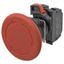 Emergency stop switch, Push-In, non-illuminated, 60 mm dia, push-lock/ A22E0323B thumbnail 2