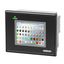 NB-V1 HMI with a 3.5 Inch display and a Black Bezel and Ethernet + USB thumbnail 1