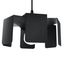HANGING LAMP TULIP BLACK E27 1X60W IP20 thumbnail 3