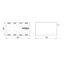 Auxiliary contact front-type for CUBICO Mini, 2NO+2NC thumbnail 12