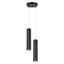 Pendant lamp LAGOS 2P black thumbnail 3