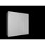 AX Compact enclosure, WHD: 1200x1200x400 mm, sheet steel thumbnail 2