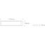 WHITE LED 48W CCTV IP20 230V thumbnail 2
