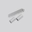 LINEDO, 58 W, 5200 lm, 927, aluminium, on/off Continuous line luminair thumbnail 1