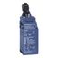 LIMIT SWITCH PLASTIC NO AND NC WITH ROTARY HEAD AND SQUARE ROD LEVER ( thumbnail 1
