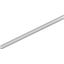 ZW395 C profile rails, Field Width: 3, 22 mm x 702 mm x 7 mm thumbnail 1