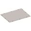 RZF4 RZF4       Alu. cable entry plate 4PW/D6 thumbnail 2