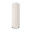 HIGH BEIGE CEILING TUBE 20CM FROM THE KARBON SERIES FOR LIVING ROOM thumbnail 1