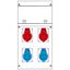 FLUSH-MNT.SOCKET 63A 3P+N+E 6h IP44/IP54 thumbnail 7