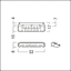 TECTON T AK SEAL ENDCAP WH IP64 - End caps thumbnail 3