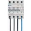 RCD/MCB combination switch 6kA 3p+N 16A B-kar 300mA FLEX aside thumbnail 1