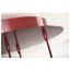 FITU E27 pendulum luminaire, E27, max. 60W, round, ruby thumbnail 5