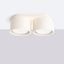 Ceiling lamp MODO 2 beige Gx53 thumbnail 2