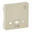 Cover plate Valena Life - bluetooth module - ivory thumbnail 1