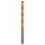 Metal drill bits HSS-TiN, DIN 338 5,5 x 57 x 93 mm 1 pcs. thumbnail 1
