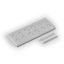 Cover plug M20 Cover Plug, thread L=10mm thumbnail 1