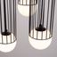 Pendant lamp BRINA  3P black thumbnail 13