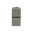 Deviatore unipolare Two-way switch with LED exchangeable Champagne - Zenit thumbnail 1
