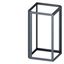 SIVACON, Supporting structure, for Corner housing H: 1800 mm, W: 1000 mm, T: 1000 mm, thumbnail 2