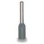 Twin ferrule only for 811 series Sleeve for 2 x 4 mm / AWG 12 insulate thumbnail 1