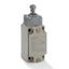 Safety Limit switch, D4B, M20, DPDB 2-NC (slow-action), top roller plu D4BN4018G thumbnail 2